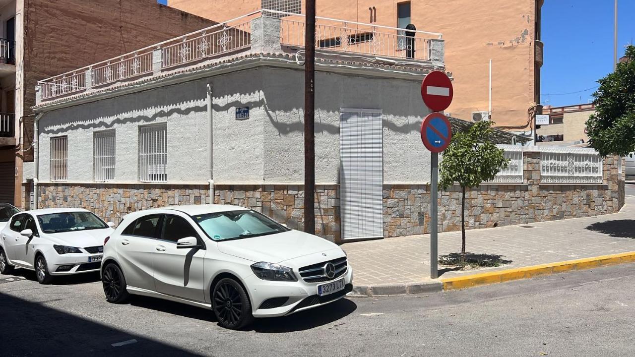 Casa Ilusion Villa Agost Exterior foto